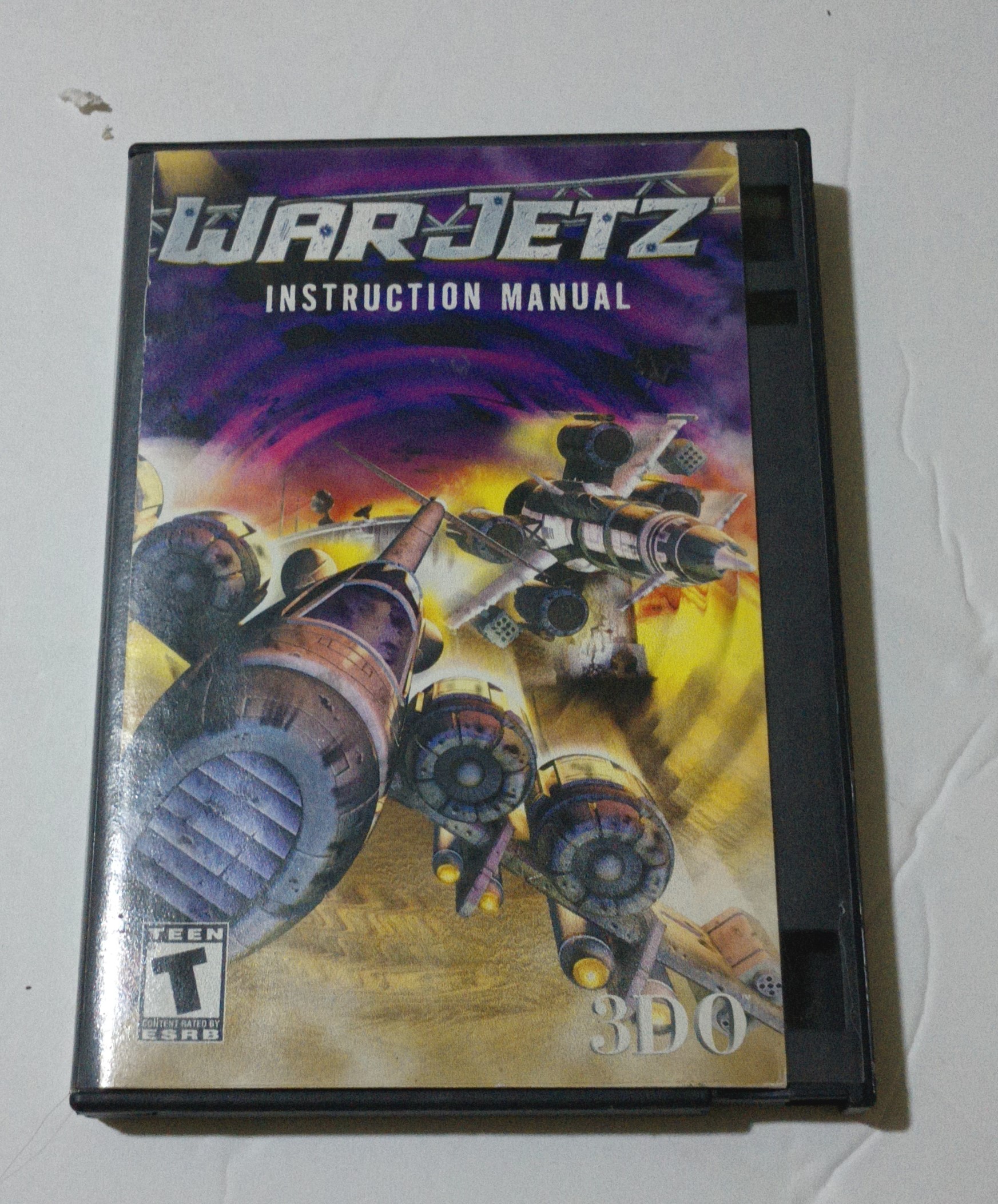 War Jetz
